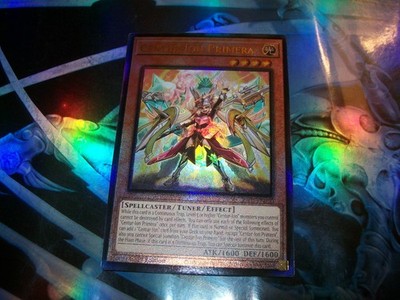 Centur-Ion Primera 1st Edition Ultimate Rare RA05-EN030 Yu-Gi-Oh!