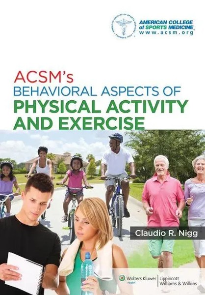American College Of Sports Medicine | Acsm's Behavioral Aspects Of Physical...-image