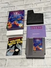 Tetris (Nintendo Entertainment System, NES) Game CIB Complete Tested EXCELLENT