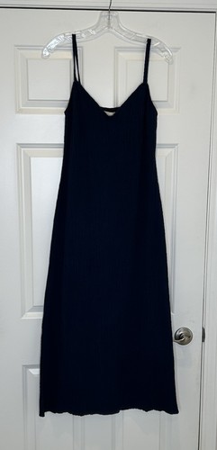 Mara Hoffman Navy Isabella Dress Size XS NWT