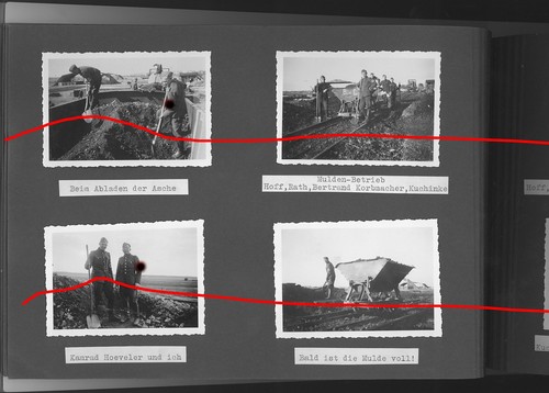 Photoalbum Luftwaffe Flugplatz Jever ,  Haifisch Geschwader  usw... - Bild 8 von 12