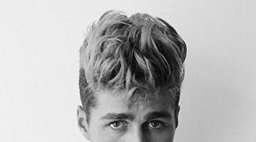 BYRD Matte Pomade 1er Pack ? Mittlerer Halt, mattes Finish, fügen Sie Textur hinzu und formen Sie, Sa - Bild 7 von 8