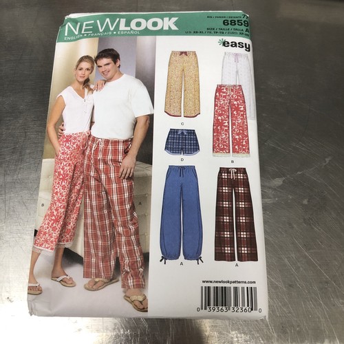 Simplicity Patterns ~ New Look-McCals Patterns are Kids, Tweens, Pillows, Jammie - Picture 8 of 17