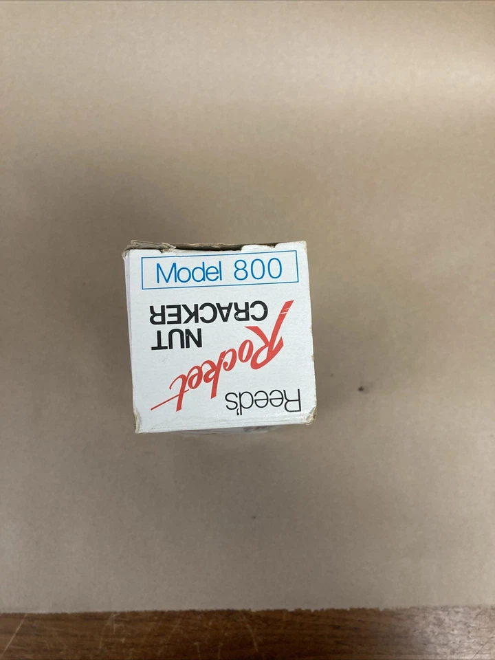 Vintage Rocket Reed’s Nutcracker America’s Finest Model 800 - Image 3 of 4