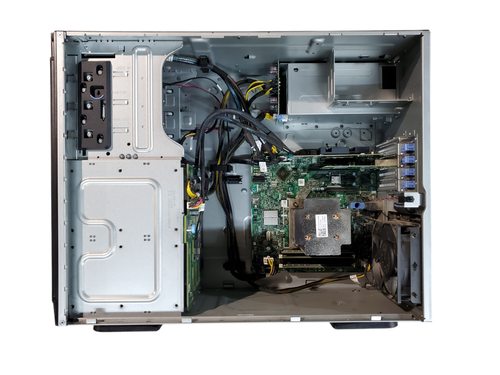 Dell PowerEdge T340 1x Xeon E-2174G 48GB RAM PERC H330 - No HDD Q - Picture 10 of 10