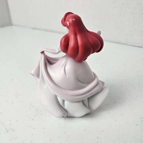 Disney Prinzessin Figur Arielle kleine Meerjungfrau im Kleid Cake Topper Figur  - Bild 2 von 7