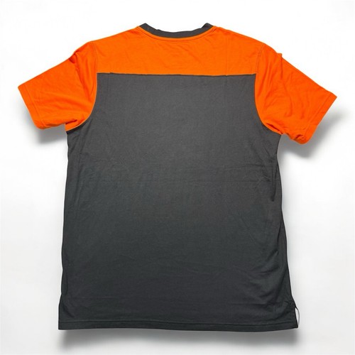 New Philadelphia Flyers T-Shirt Men’s Large NHL Fanatics Black Orange Tee - Picture 2 of 3