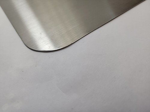 Titanium Cutting Board Double-Sided Titanium Chopping Board for Kitchen Camping - Picture 6 of 8