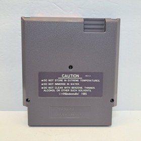 Donkey Kong Classics (Nintendo NES) Juego y Manual PROBADO Funciona