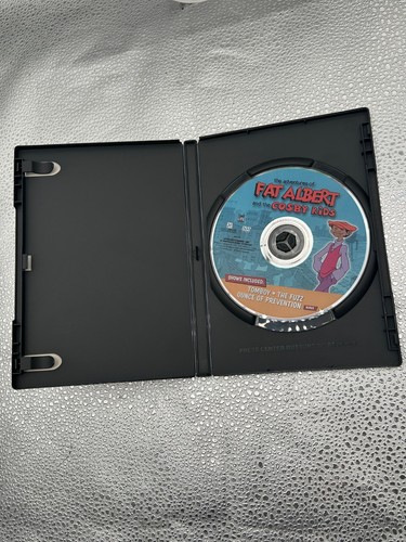 Adventures of Fat Albert and Cosby Kids 6 Disc Set (DVD, 2004) Tested & All Work - Picture 13 of 19