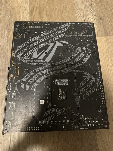 ASUS ROG Strix Z790-E Gaming WiFi 6E LGA 1700 DDR5 ATX gaming motherboard - Bild 4 von 8