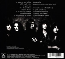 FATES WARNING - PARALLELS NEW CD