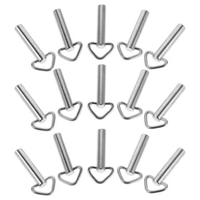 15 Pcs Music Box Key Winding Winder Keys Replacement Windup Parts