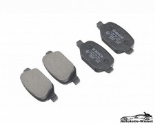 Bremsbelagsatz Lucas-Girling-System Hinten für Fiat Linea Alfa GT 156 99-17