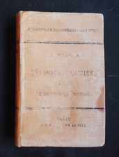 L'industrie laitière lait beurre et fromages  E.Ferville 1888 édition originale