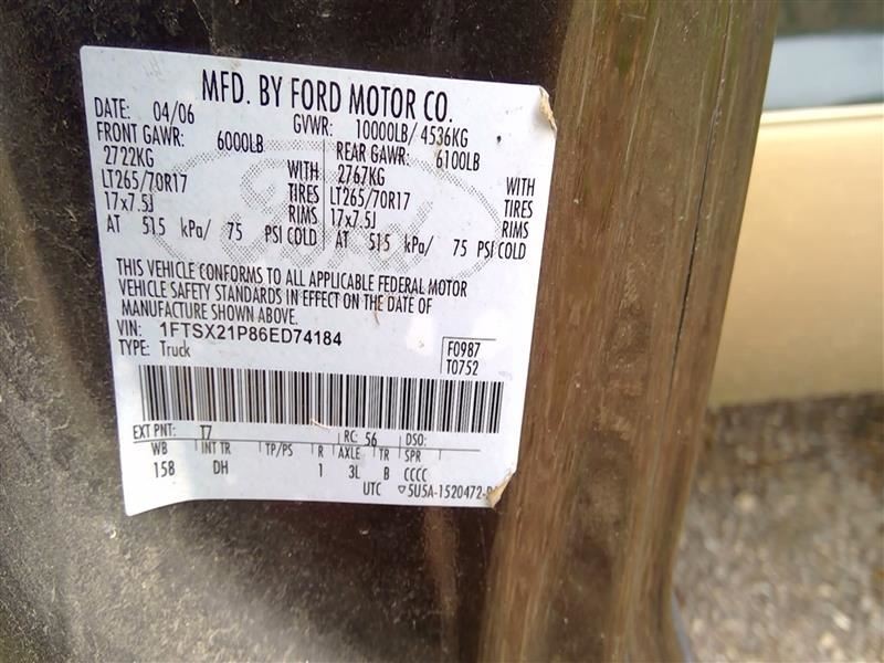 Diesel Control Glow Plug Control Fits 00-10 FORD F250SD PICKUP 3306160 thumbnail 5