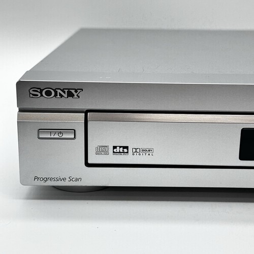 Sony DVP-NC675P CD DVD 5-Disc Carousel Changer Player w/Remote TESTED WORKING - Picture 10 of 23
