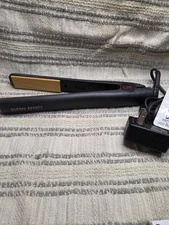 CHI 1 inch Ceramic Hair Iron Straightener - Black