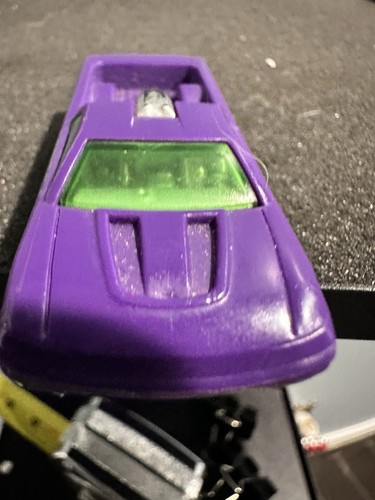 Hot Wheels -BEDLAM The Joker Villain BATMAN Series from 2011 * - Picture 4 of 17