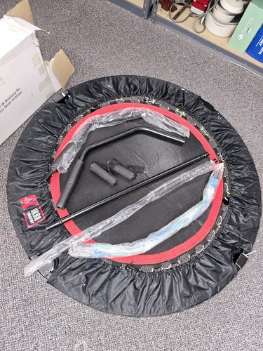 Urban Rebounder With Stabilizer Bar Resistant Band Kit - Picture 3 of 7
