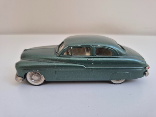 5 BROOKLIN MODELS COCHE MERCURY COUPE 2 PUERTAS 1949 Nº 15 1/43 1:43 CAR - Bild 1 von 5