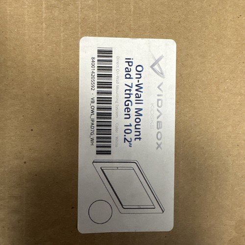 IPad dock 7th gen 10.2” VIDABOX - 第 2/2 張圖片