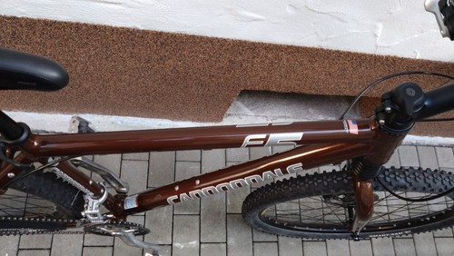 Cannondale F5 Mountainbike 26 Zoll Rh47 - Bild 15 von 18