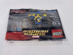 2017 Lego Marvel 30610 Giant Man Hank Pym