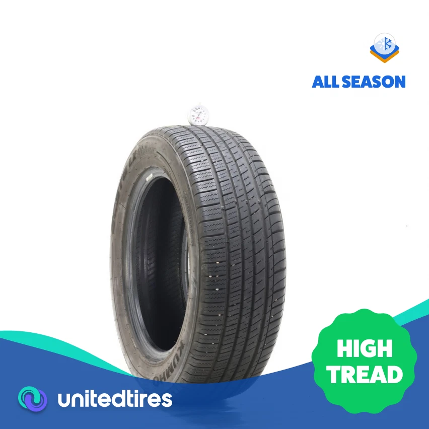 Kumho 205/60/16 All Season Tires for sale | eBay