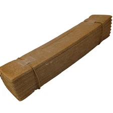 Used Serviceable Coyote ThermaRest Folding Foam Sleeping Mat *mocinc.1982*