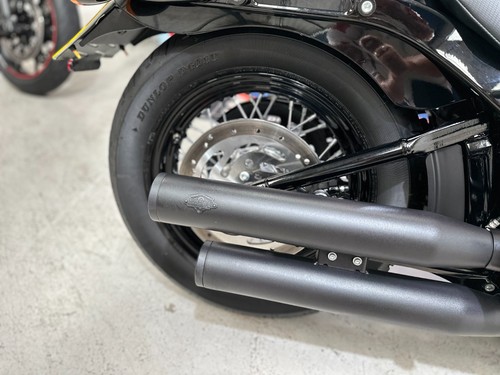 HARLEY DAVIDSON FXBBS STREET BOB 114 1868 21 Reg 3400 Miles Vance Hines PX SWAP - Picture 24 of 24
