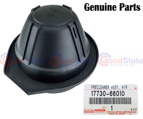 Genuine LandCruiser 79 78 75 70 Series Snorkel Lower Upper Sections Top Cap Kit - Picture 8 of 10
