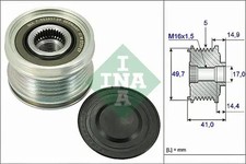 Polea del alternador 535 0101 10 INA para MERCEDES-BENZ SMART MITSUBISHI