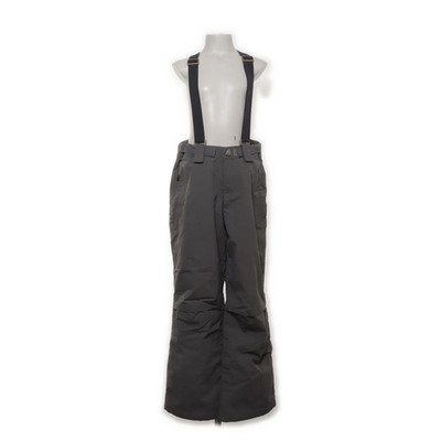Firefly, Schneehose, Größe: 152, Grau, Polyamid/Polyester, Unisex (Kinder) #dNX