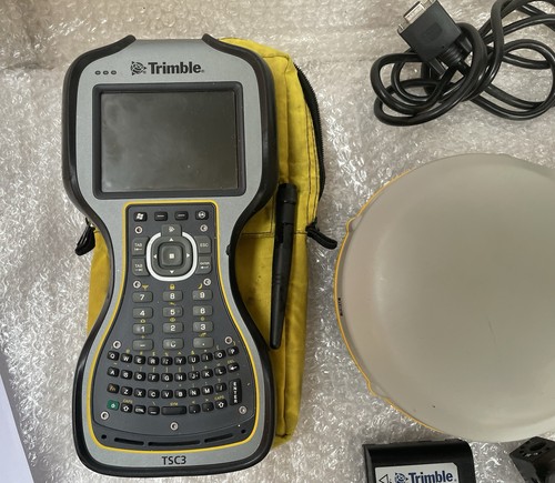 Trimble R8S GPS GNSS BeiDou Galileo Base Rover Receiver / TSC3 controller - Picture 6 of 24