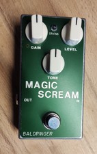 Baldringer Magic Scream, Tubescreamer plus Ov...