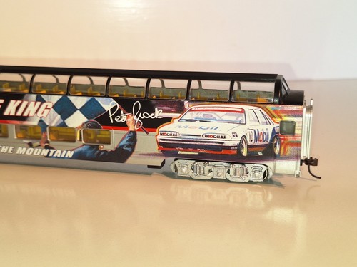 Bachmann Peter Brock 1987 Domecar. New condition By Hawthorn Village series. HO. - Picture 6 of 15