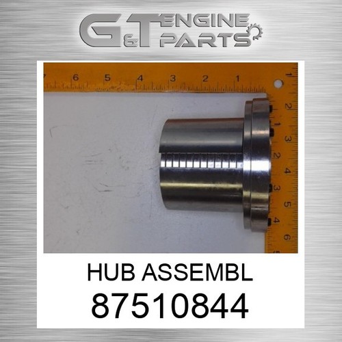 87510844 HUB ASSEMBL fits CASE NEW HOLLAND (New OEM)