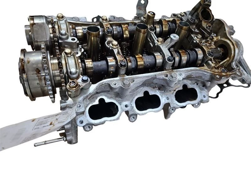 Passenger Cylinder Head 3.5L Rear Fits 17-20 HIGHLANDER 567783 Foto 3 de 4