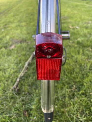 VINTAGE RALEIGH STRATOS ROAD BIKE XL SIZE 700C WHEELS AMAZINGCONDITION BARN FIND - Picture 12 of 24
