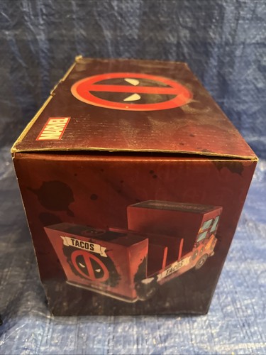 2018 Marvel Deadpool Taco Truck von Surreal Entertainment RAR - Bild 4 von 4