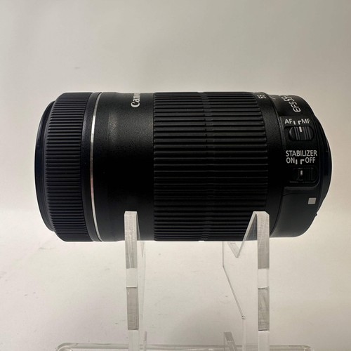 Canon EF-S 55-250mm f/4-5.6 IS STM 55-250mm f/4-5.6 IS STM - Picture 5 of 10