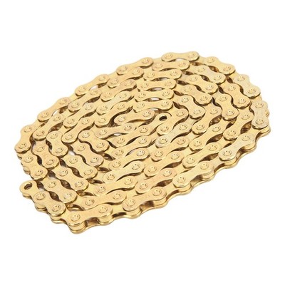 Bike Chain 9 Speed Flat Bicycle Chain Road Bike Mountain Bike Speed Shifting SET