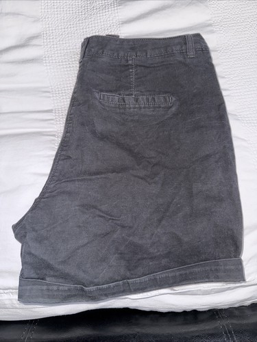 Next Black Shorts 14