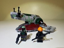 LEGO Star Wars (75312): Boba Fett's Starship 