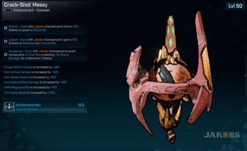 Borderlands 4 Max Level 50 Modded Enhancement Item You Choose XBOX PS5 PC SWITCH - Picture 17 of 17