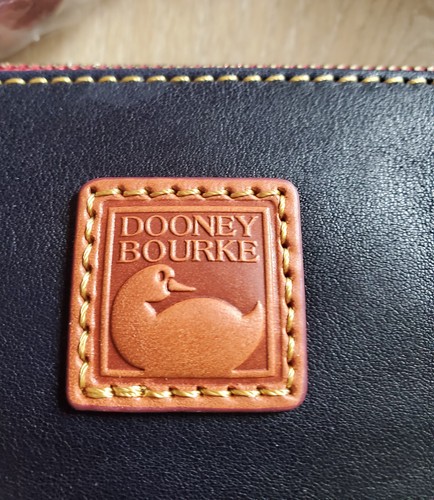 Dooney & Bourke Florentine North South Jamie Umhängetasche - Neu mit Etikett - $ 248 - Bild 2 von 5