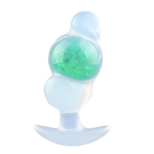 Silicone Butt Plug Adult Dildo Anus Dilator Stimulate Penetration Anal Plug Toys - Picture 29 of 48