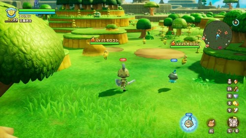 Fantasy Life i: The Girl Who Steals Time Switch Japan Game In EN-FR-DE-ES-IT New - Bild 10 von 11