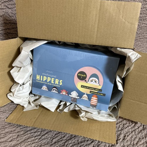 Sonny Angel Hippers x Mofusand Mini Figura Decorativa Caja Surtida Nuevo Japón - Imagen 4 de 5